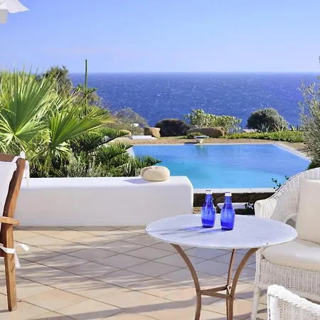 Willa Moria Mykonos Town